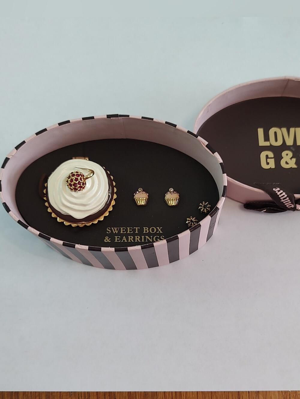 Vintage Juicy Couture Sweet Box Set